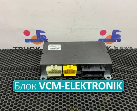 504298300 Блок управления VCM-ELEKTRONIK для Iveco Eurotrakker