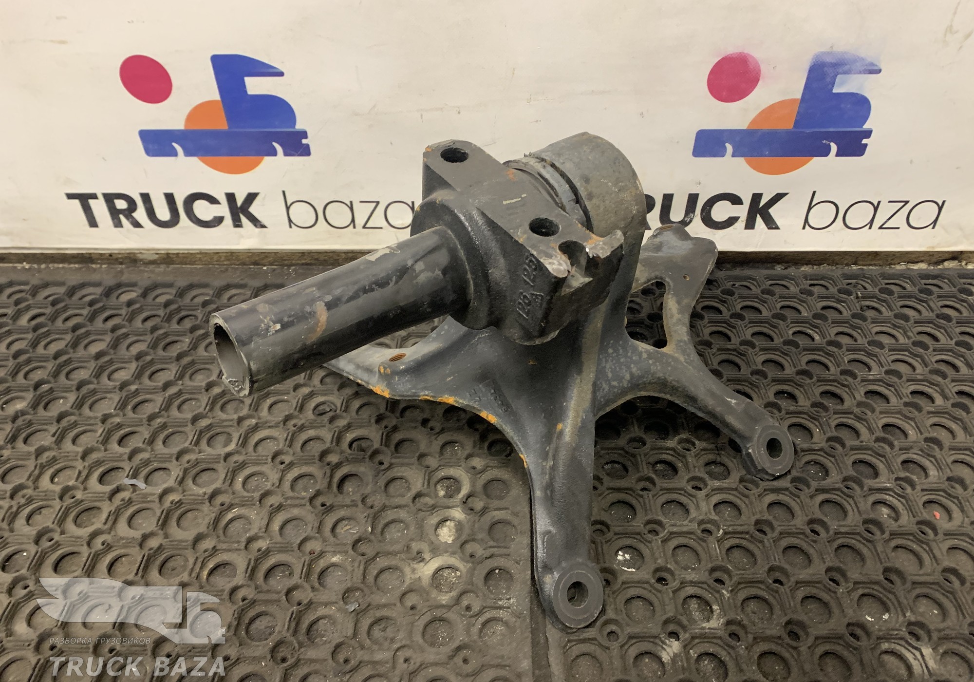 A9603175843 Кронштейн торсиона кабины правый