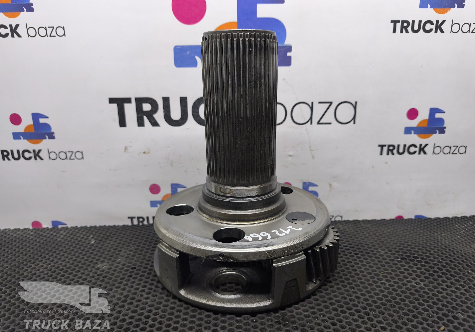 1316332056 Водило планетарной передачи ZF для Iveco