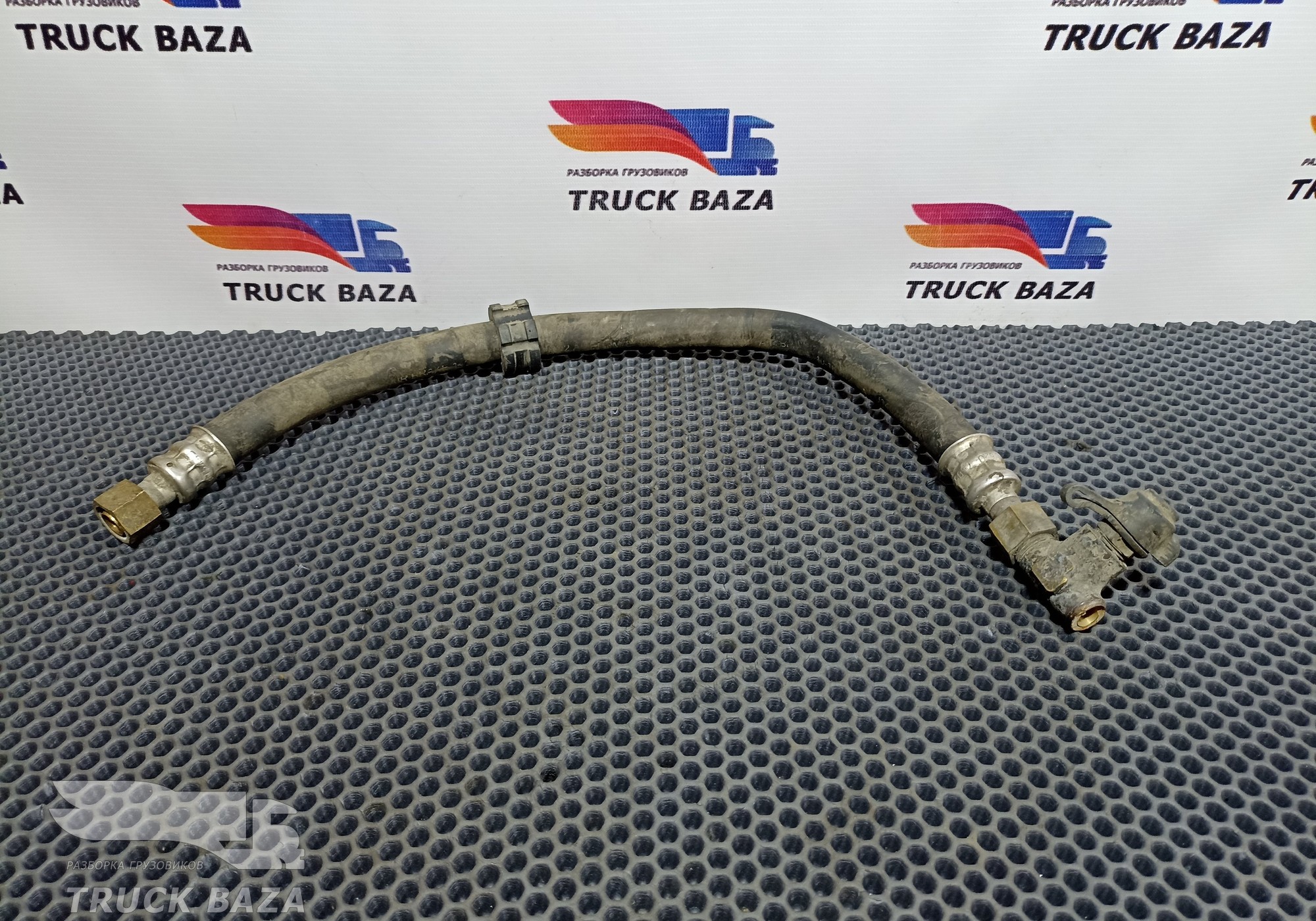 815444 Шланг тормозной для Scania 3-series G (с 1988 по 1997)