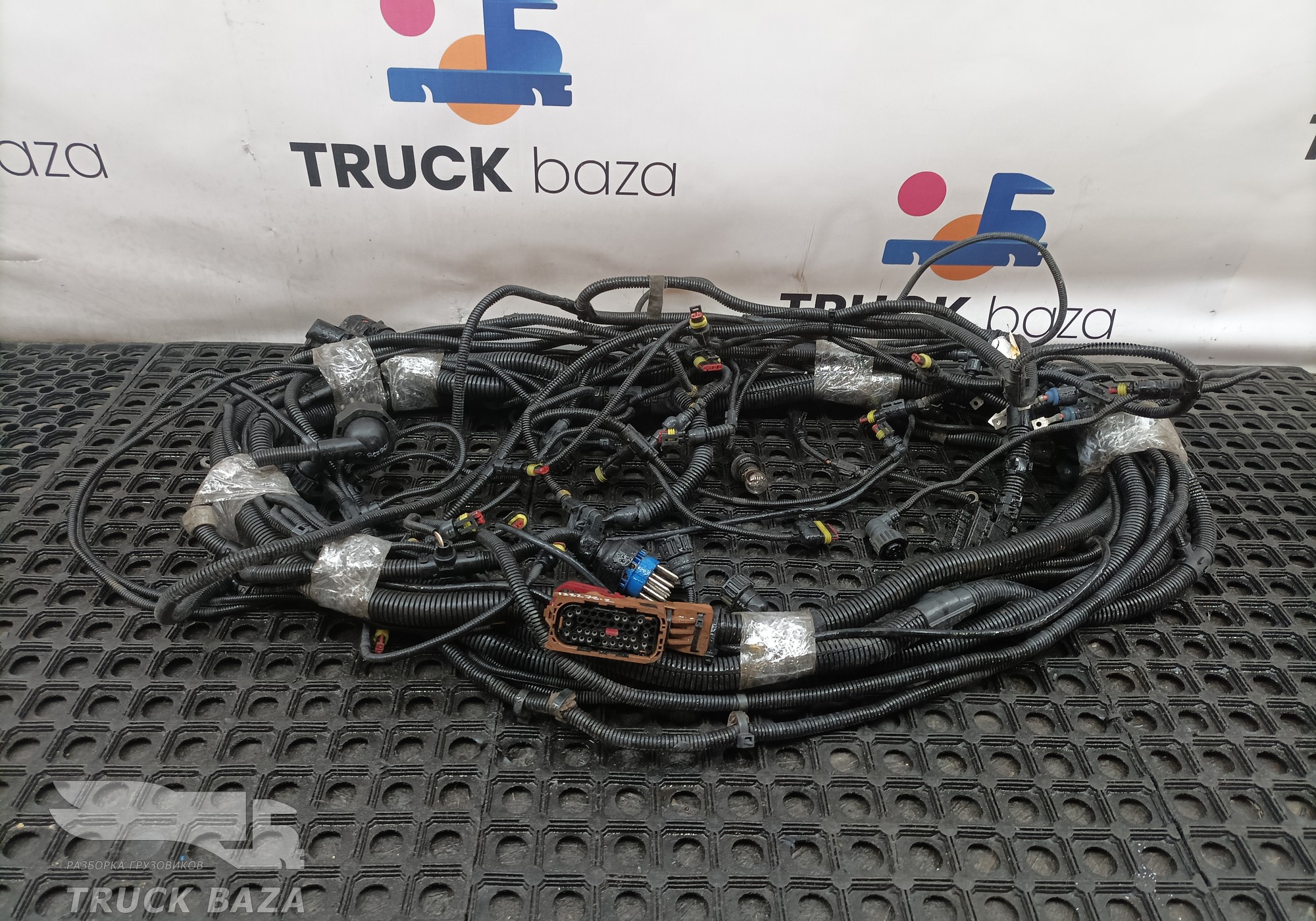 41223699 Проводка шасси для Iveco Stralis