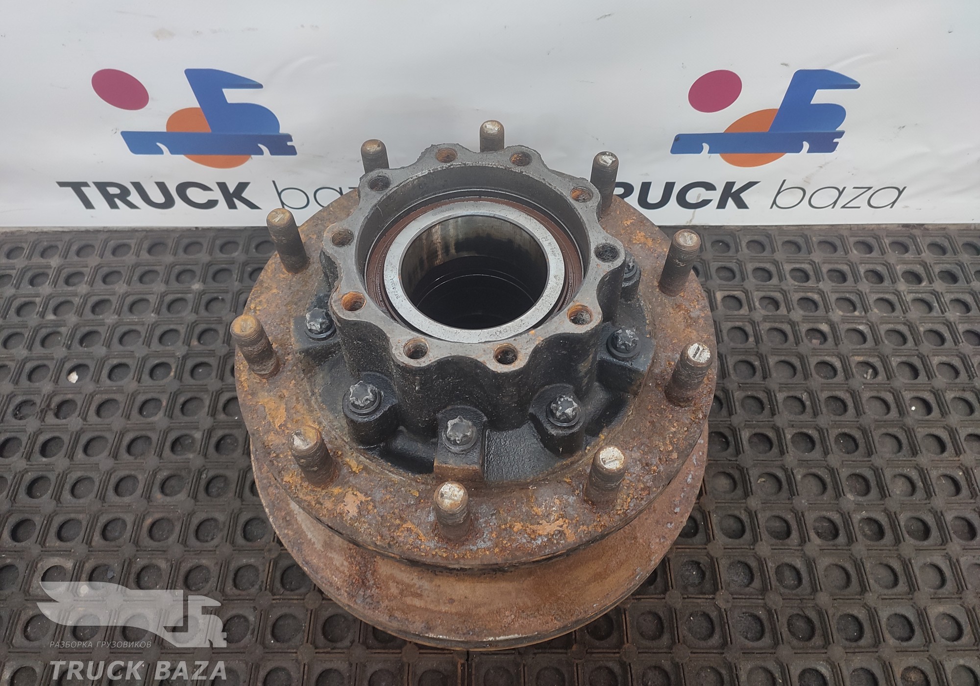 81357010155 Ступица задняя