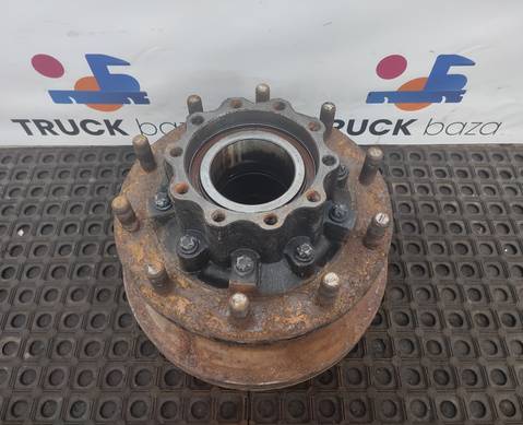 81357010155 Ступица задняя для Man