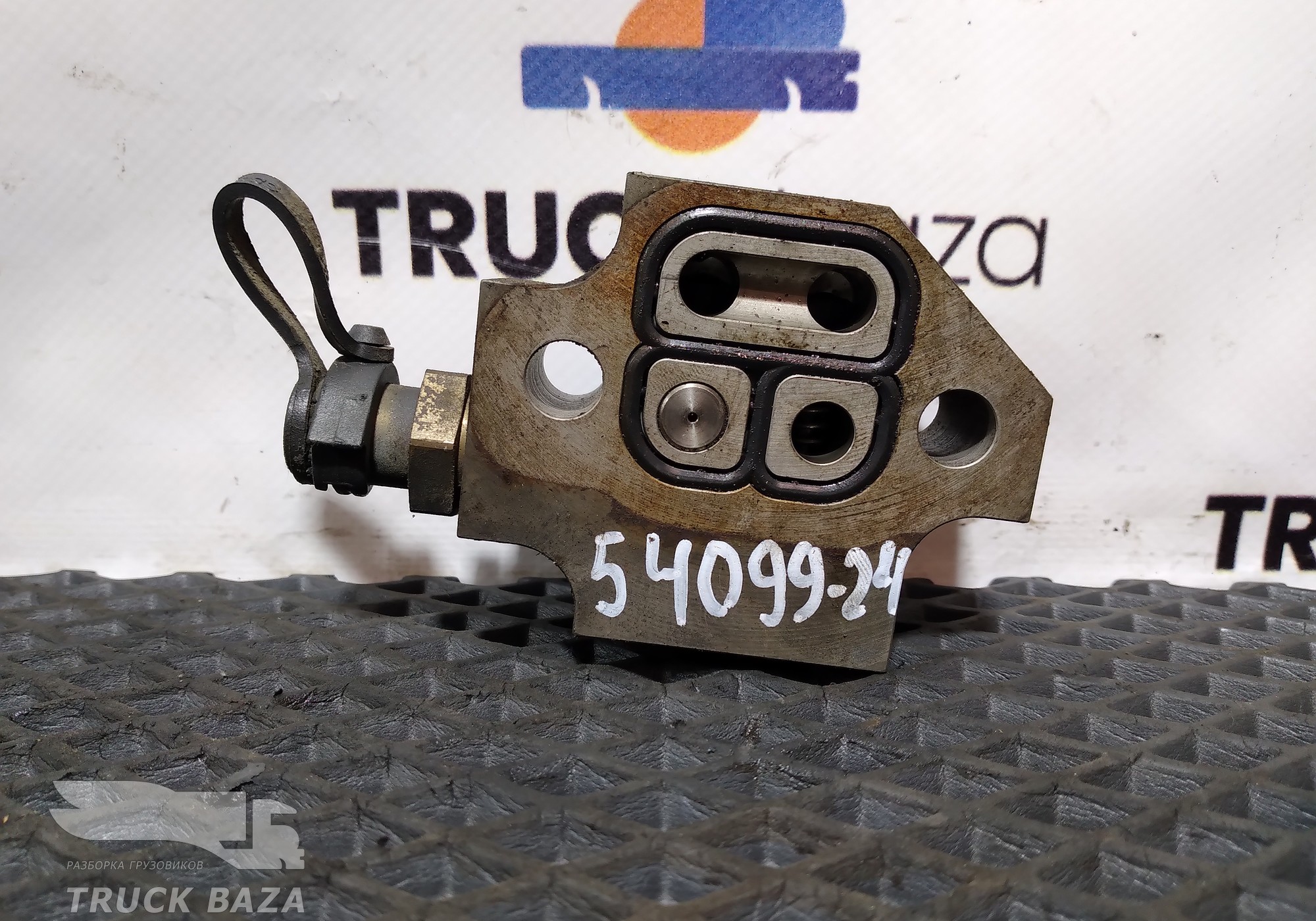 1670900 Клапан топливный обратный для Daf CF
