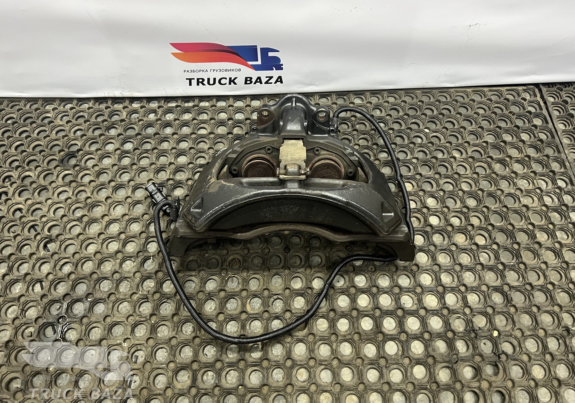 81508046607 Суппорт передний левый/задний правый