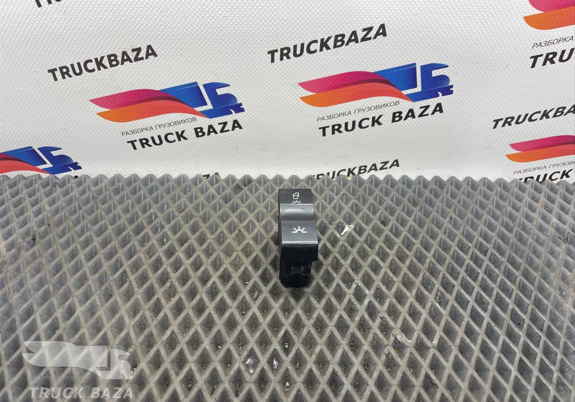 9435453407 Кнопка света для Mercedes-Benz Actros MP3 (с 2008)