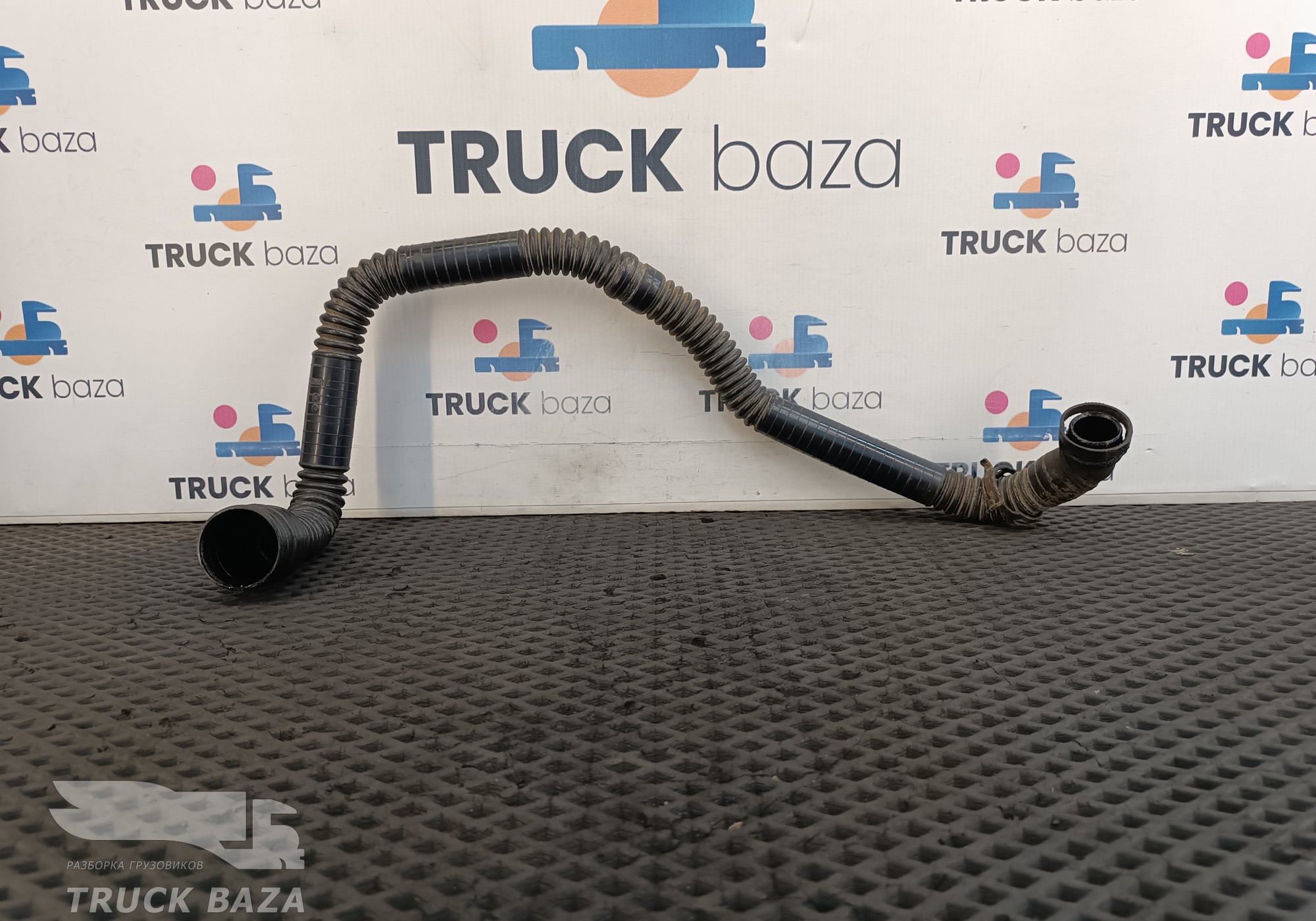 GC466853AC Трубка вентиляции картерных газов для Ford F-MAX (с 2018)