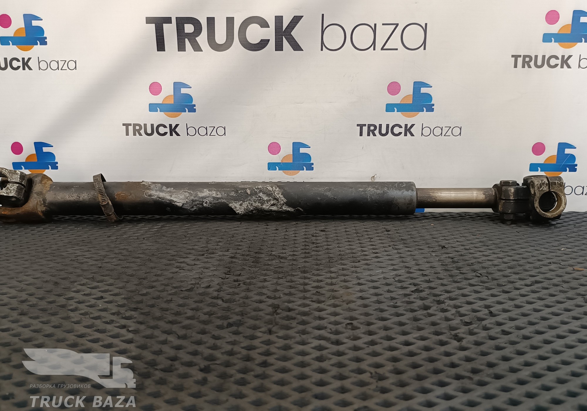 AZ9719470044 Кардан рулевой для Sinotruk Howo HW76