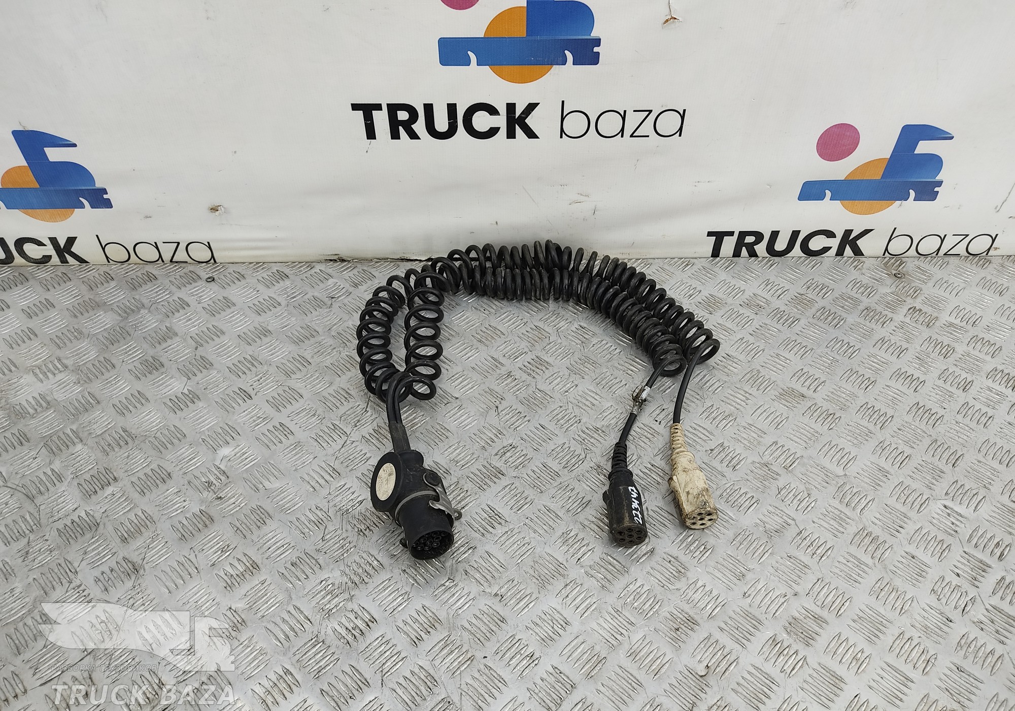 Провод перекидки для Ford F-MAX (с 2018)