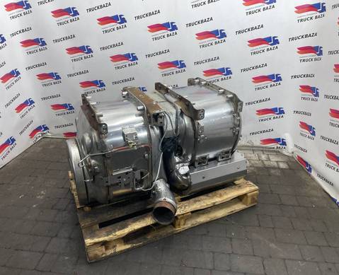 1933421 Глушитель основной для Daf XF106 (с 2012)