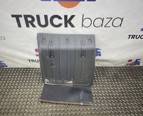 81664100293 Крыло заднее левое передняя часть для Man TGA (с 2000 по 2007)