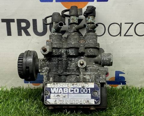 0003276725 Кран уровня пола главный для Mercedes-Benz Actros MP1 (с 1996 по 2003)