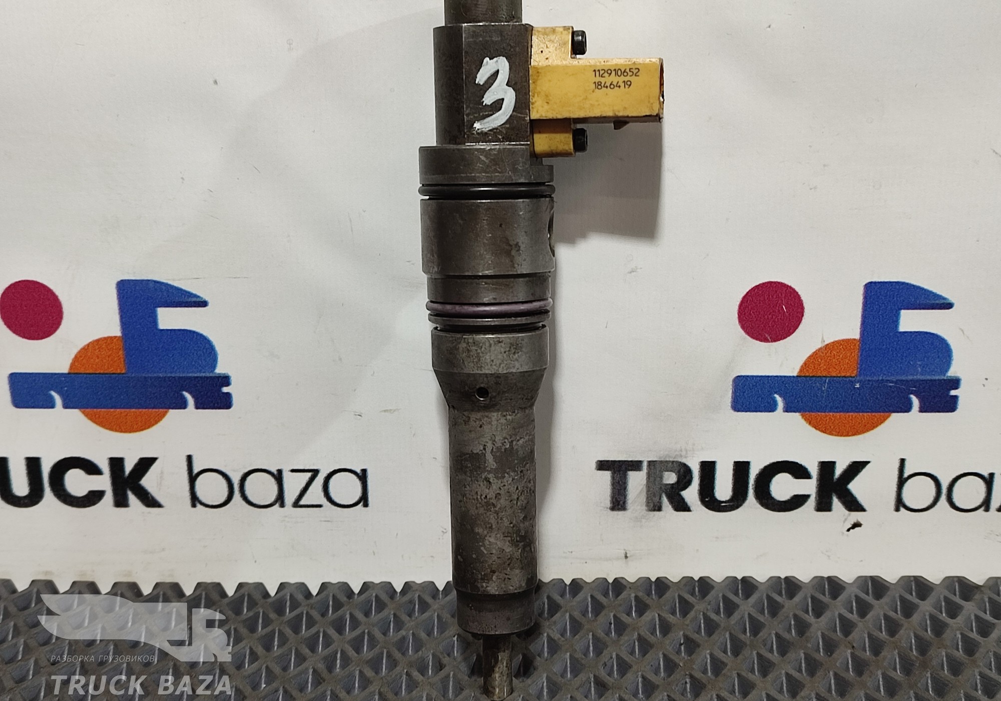 1846419 Форсунка топливная для Daf XF XF105 (III) (с 2006 по 2013)