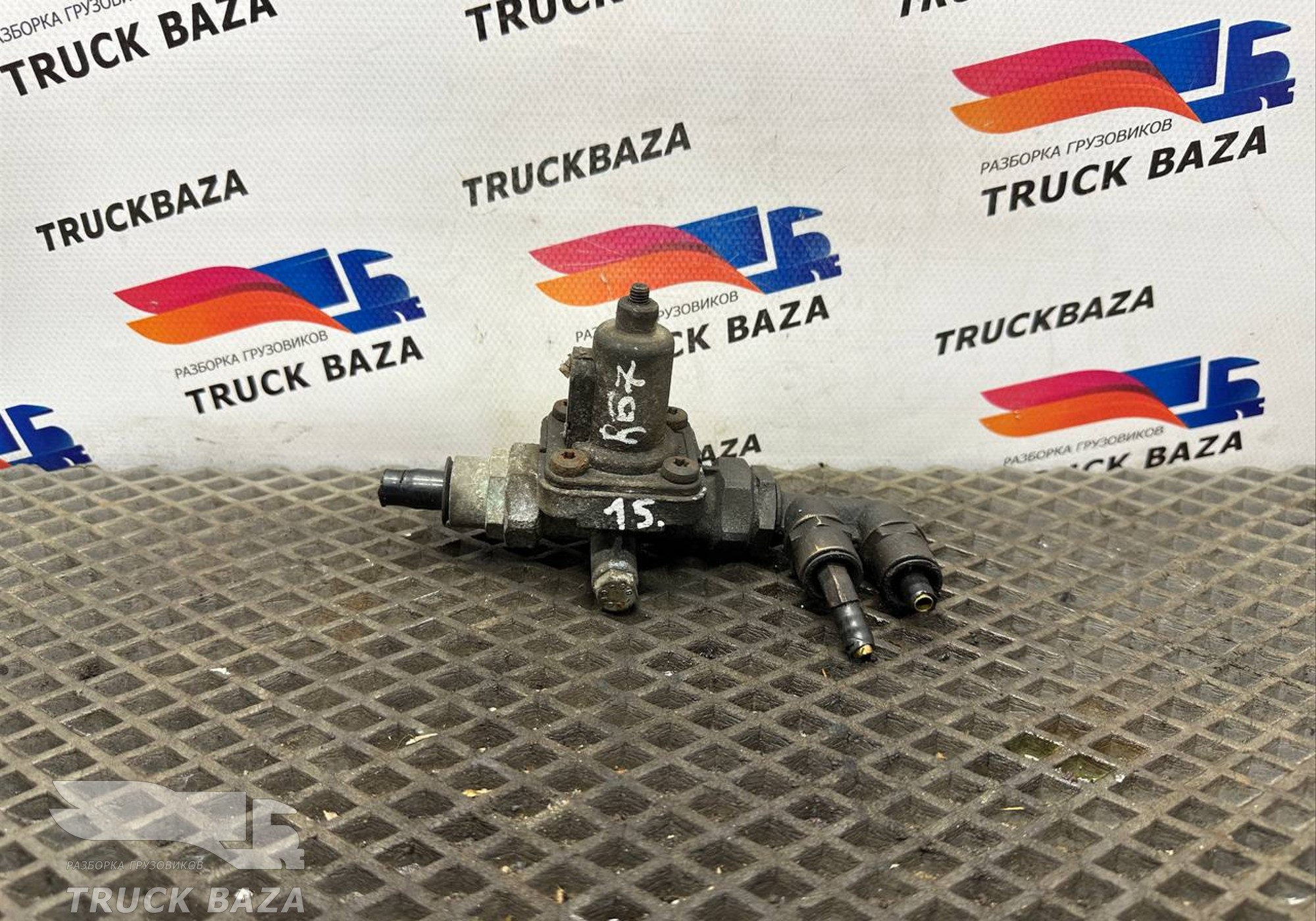 5010422740 Клапан ограничения давления для Renault Premium