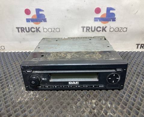 1858943 Магнитола для Daf CF I (с 2000 по 2006)