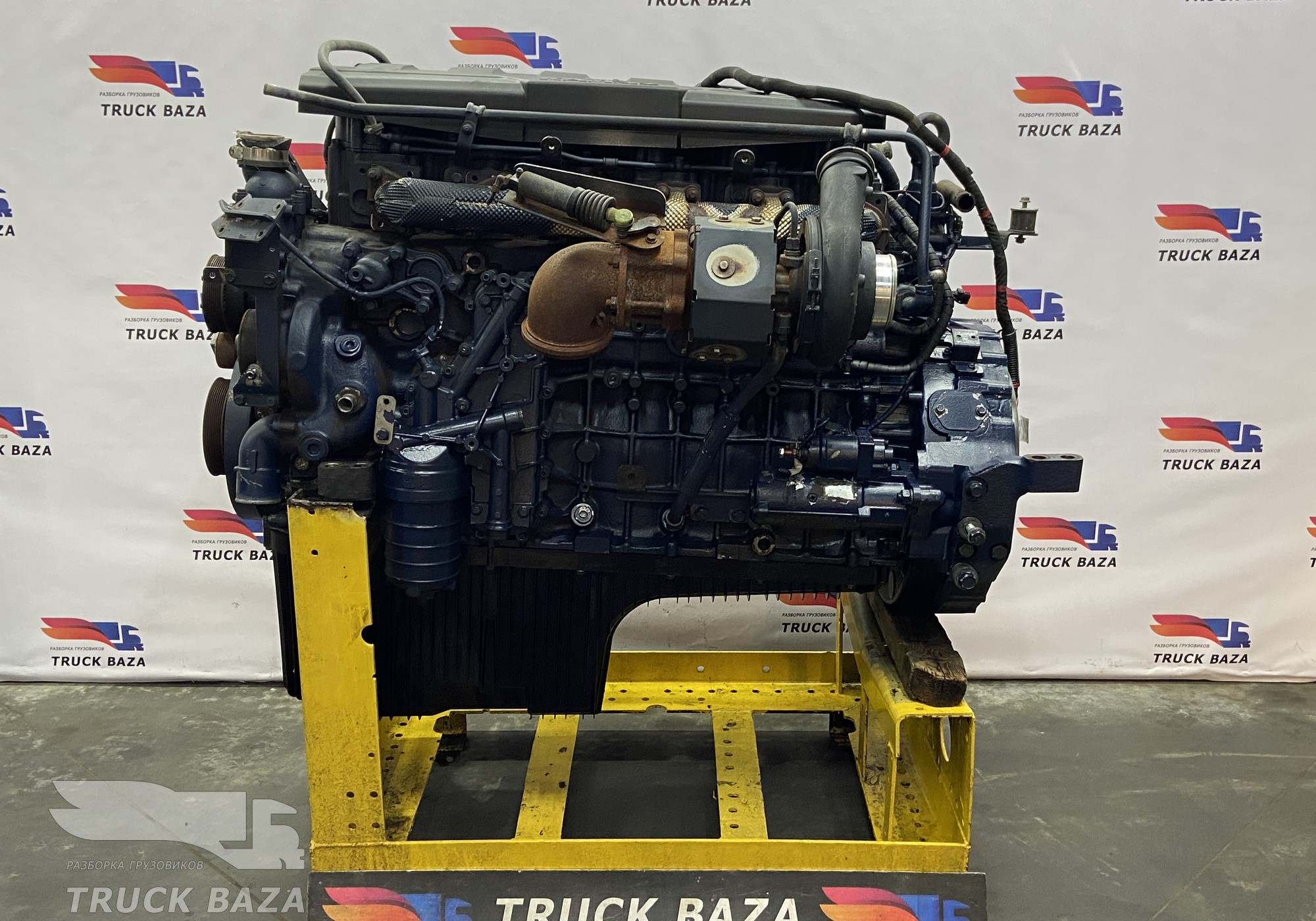 Двигатель 910.15-450 Евро 5 для КАМАЗ 54901