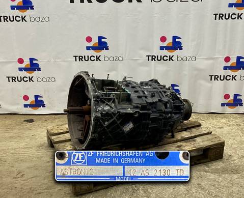 81320046257 АКПП ZF 12AS2130TD для Man TGX I (с 2007)