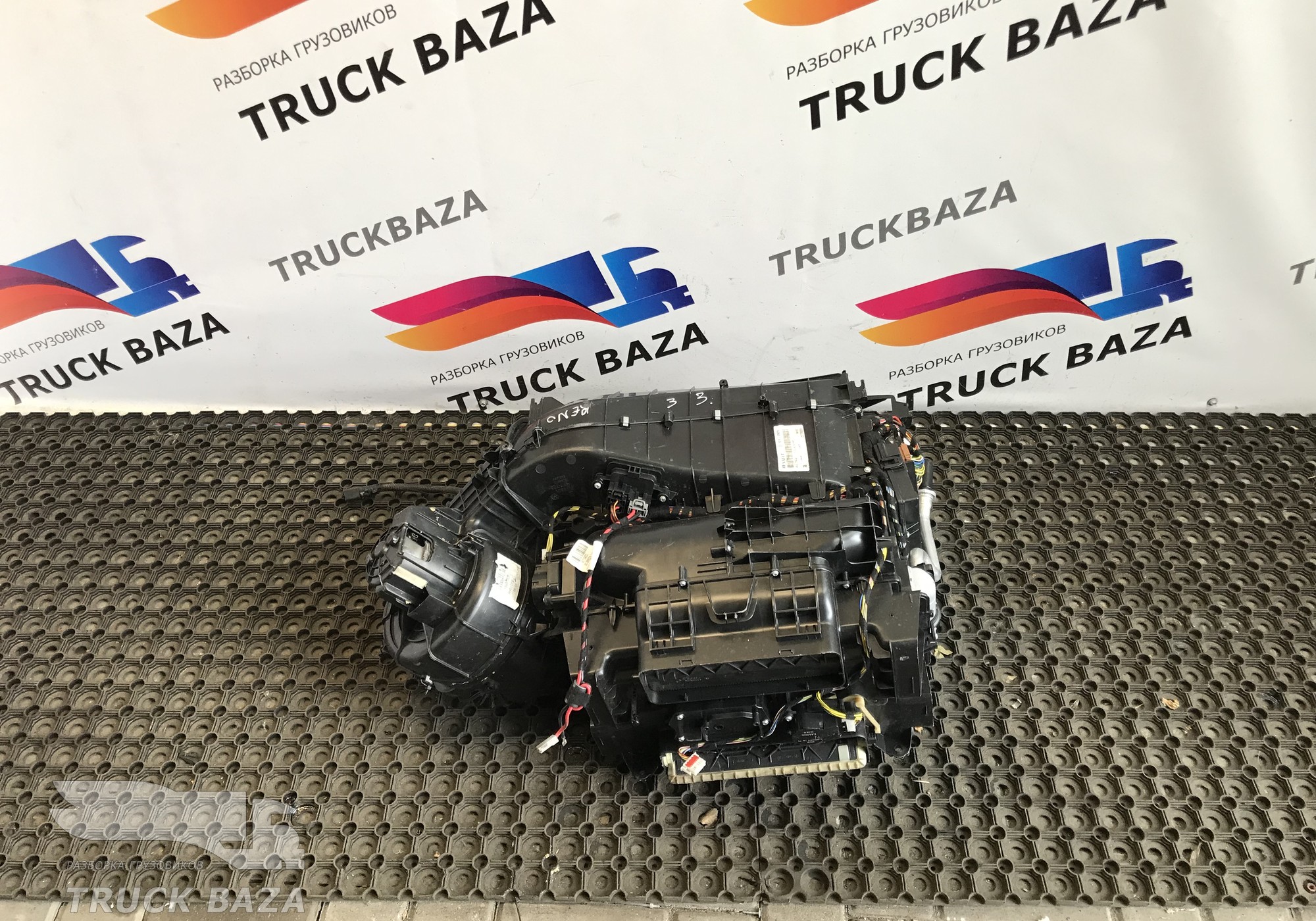 7484534936 Корпус печки в сборе для Renault T (с 2013)