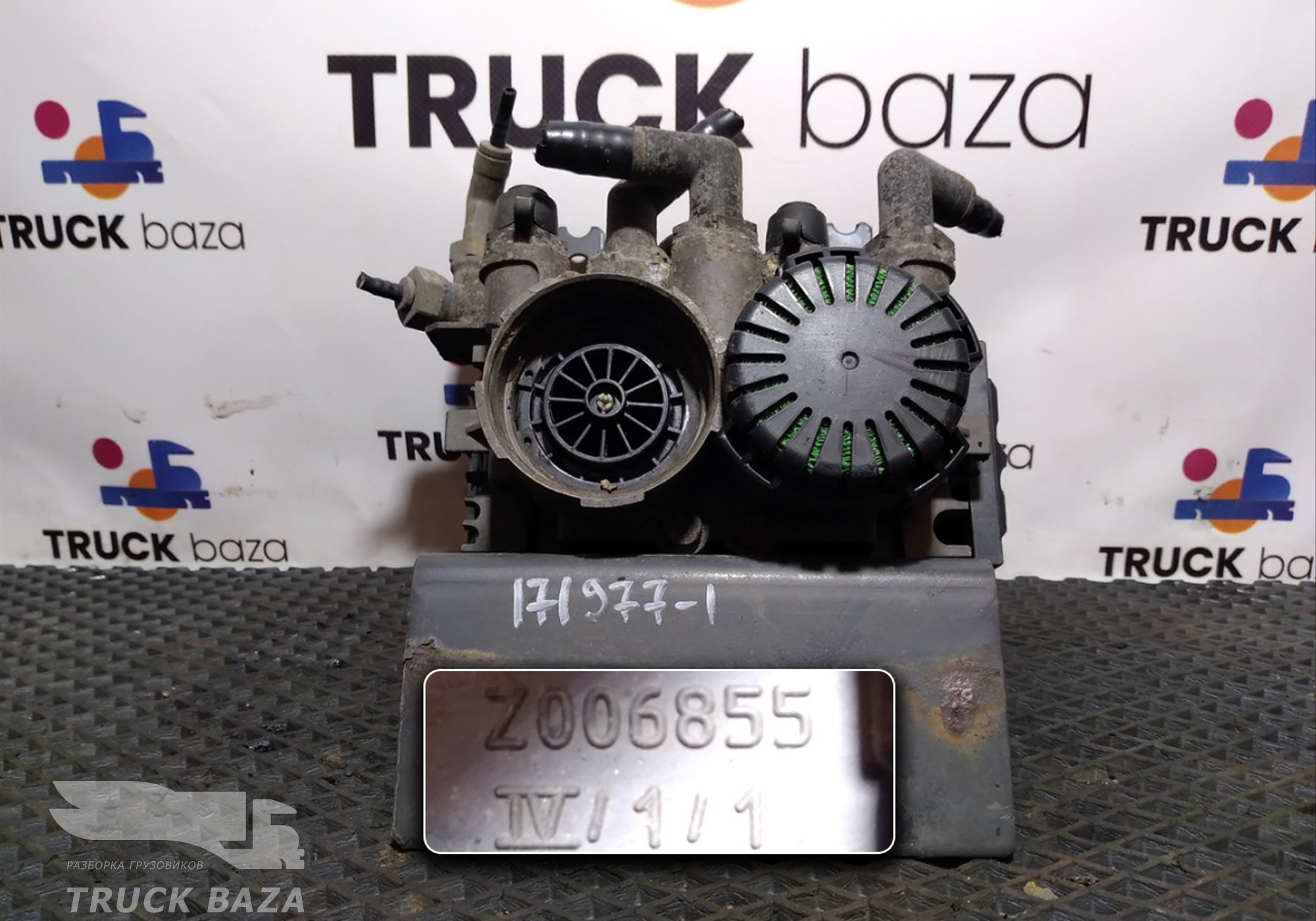 20828241 Модулятор EBS задний для Renault