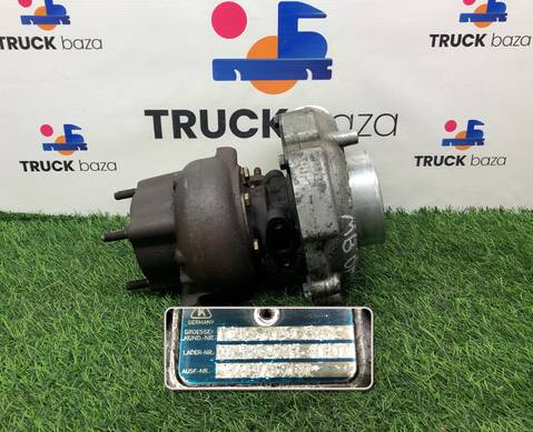 53279707101 Турбина BorgWarner для Mercedes-Benz Atego I (с 1998 по 2004)