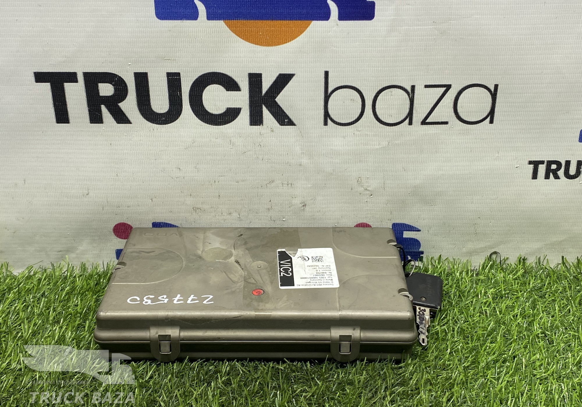 1639082 Блок управления VIC2 V1.0