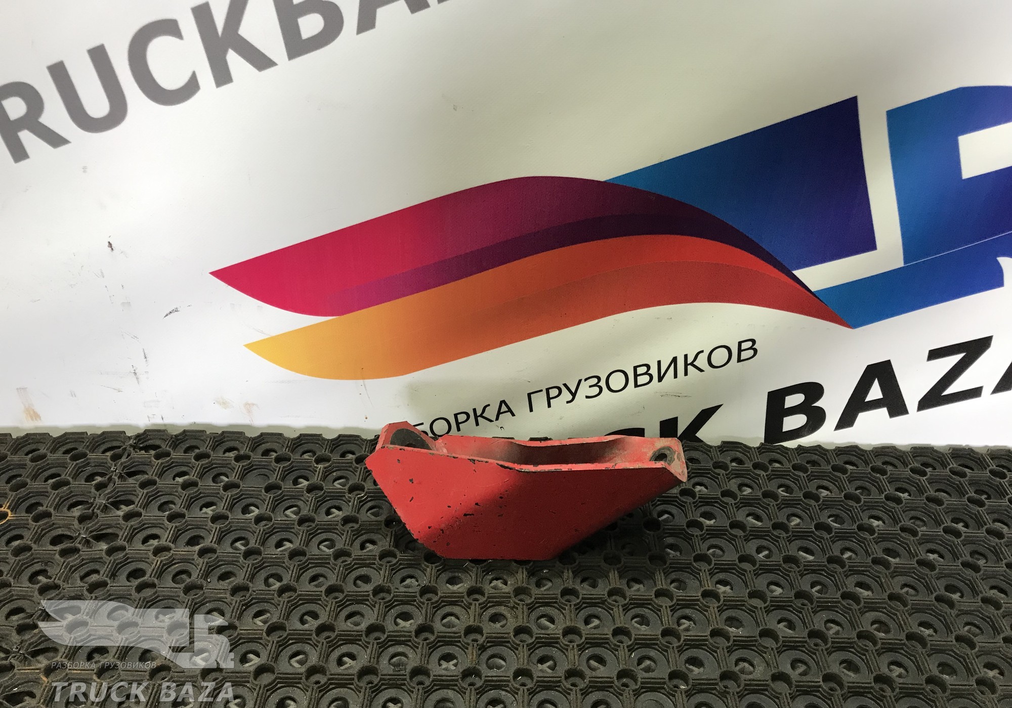 1451200 Опора переднего амортизатора левая для Daf CF I (с 2000 по 2006)