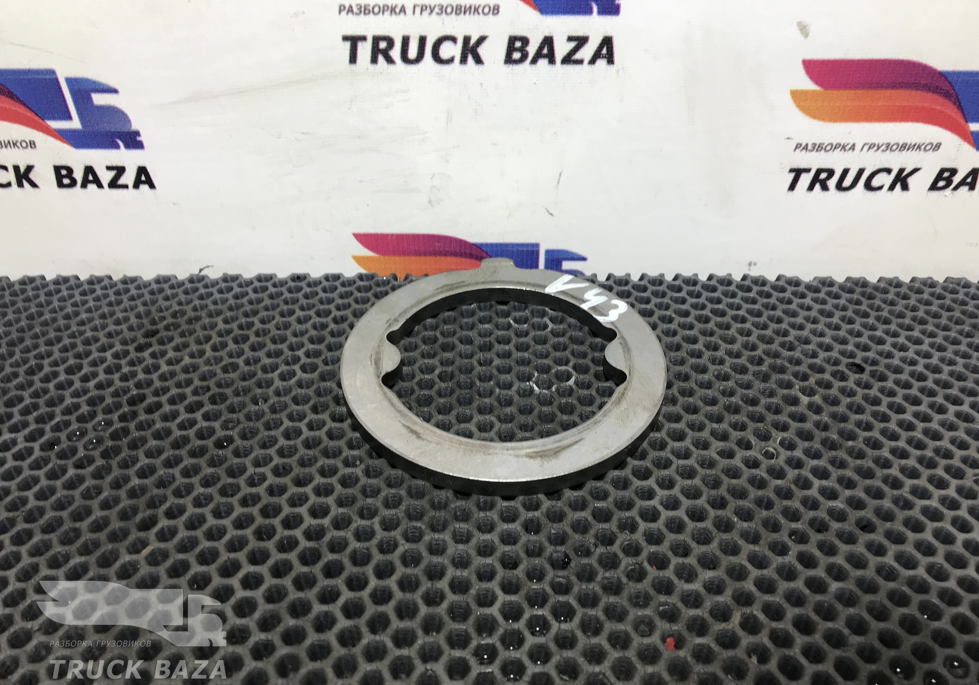 7421806589 Шайба упорная задней ступицы для Renault