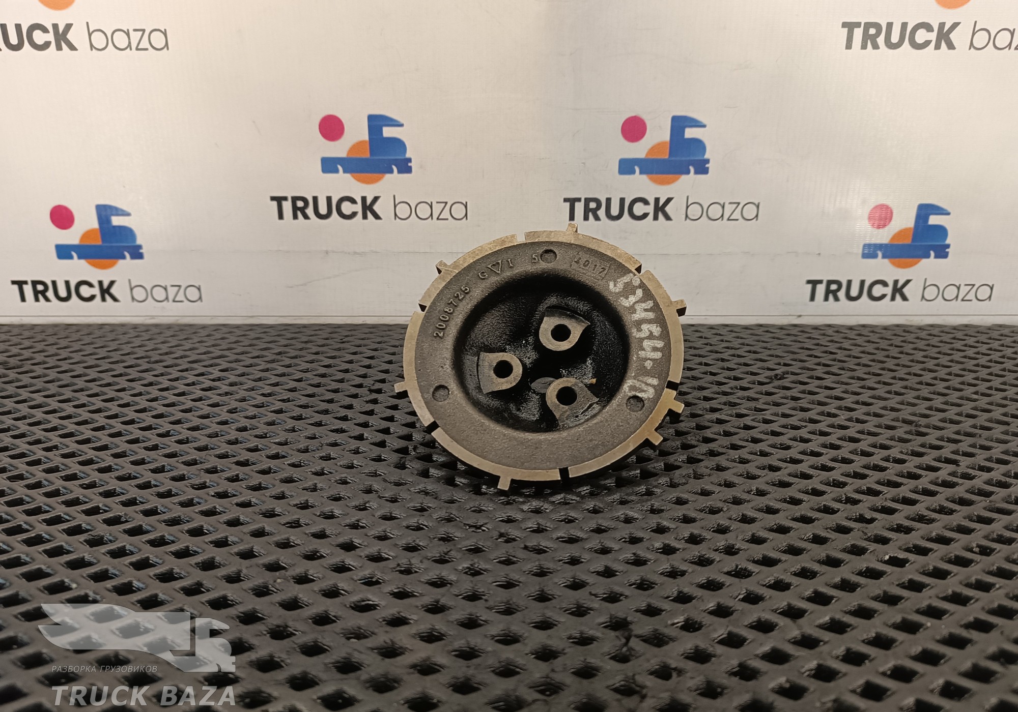 1622763 Упорная шайба распредвала для Daf CF