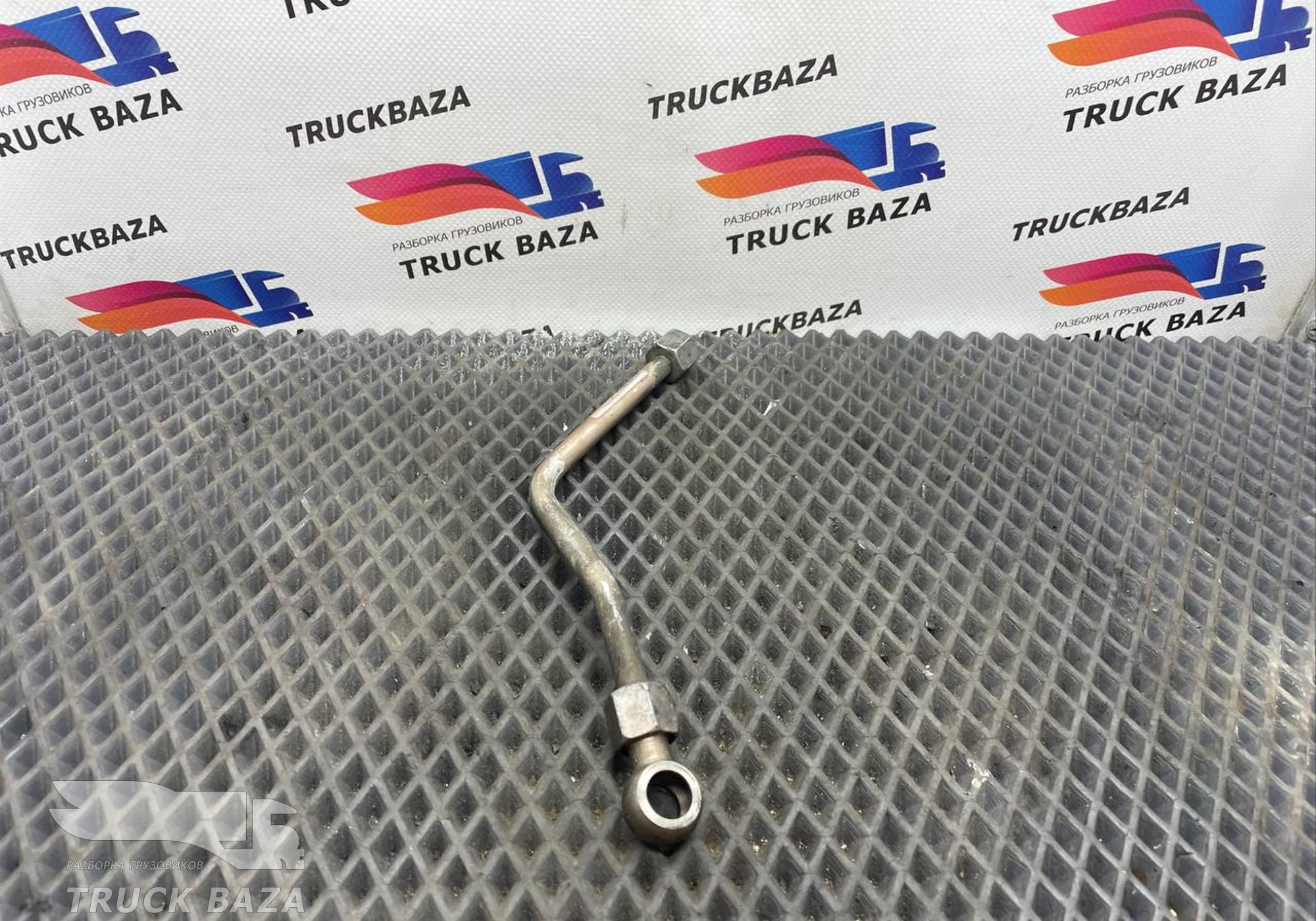 51123055348 Трубка топливная для Man TGX II (с 2012)