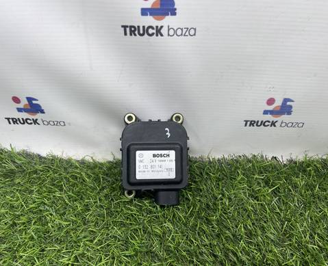 0132801141 Моторчик привода заслонки отопителя для Mercedes-Benz 16-26