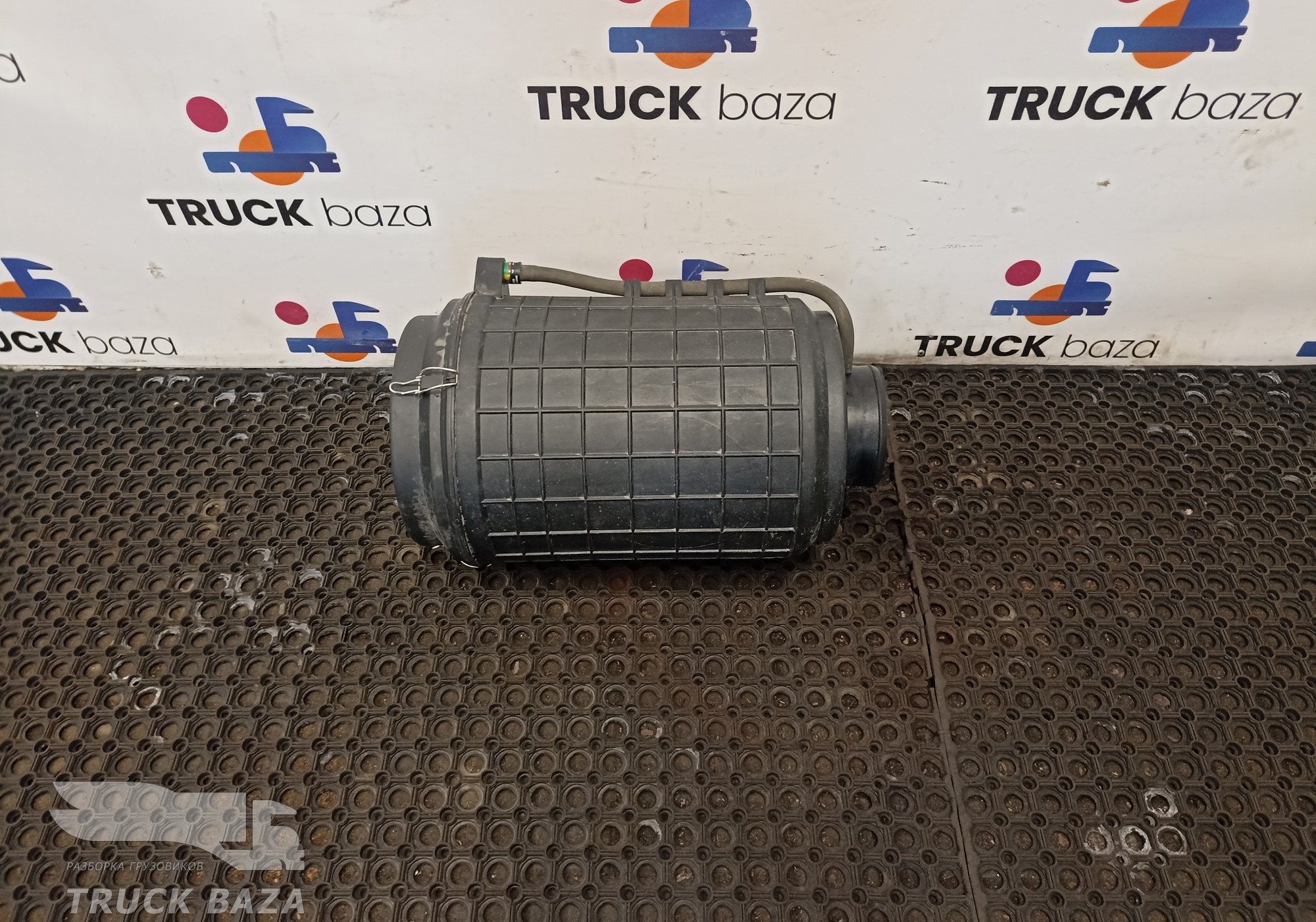 1854404 Корпус воздушного фильтра для Daf