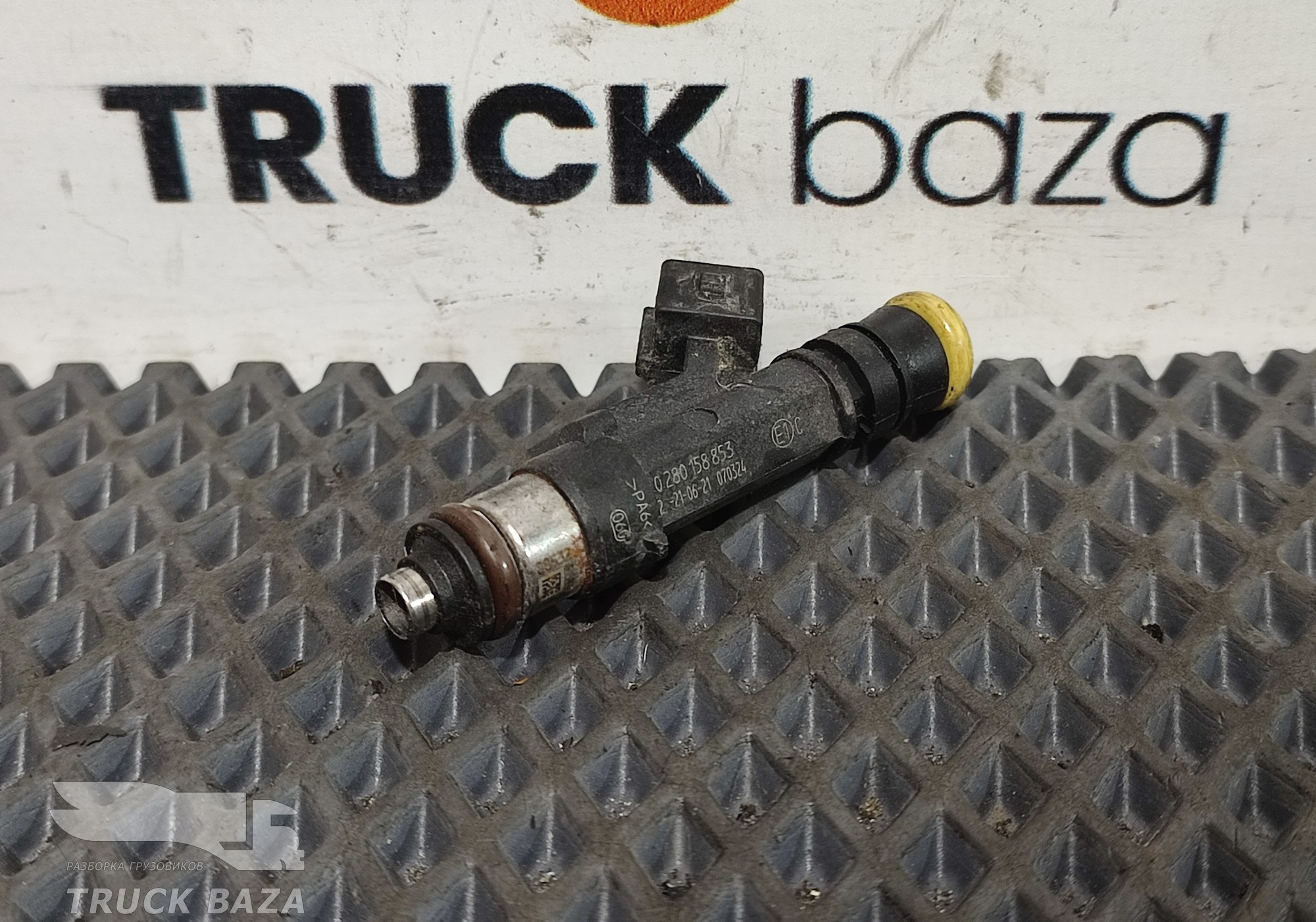 2082259 Форсунка топливная для Scania 6-series R (с 2016)