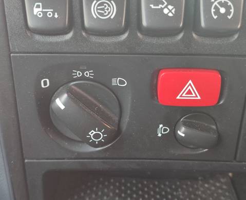 1540672 Переключатель света фар для Scania 5-series