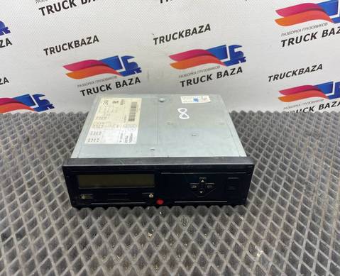 2027602 Тахограф для Daf XF105 (с 2005)