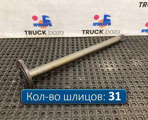81355020146 Полуось без блокировки для Man TGA