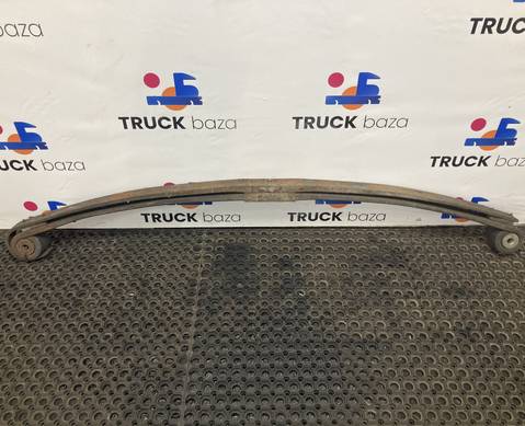 1381683 Рессора передняя 2х листовая для Daf CF