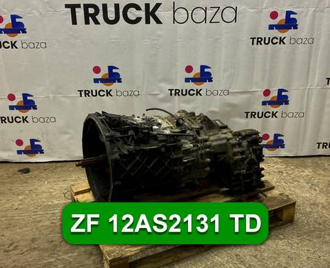 АКПП ZF 12AS2131 TD для Iveco