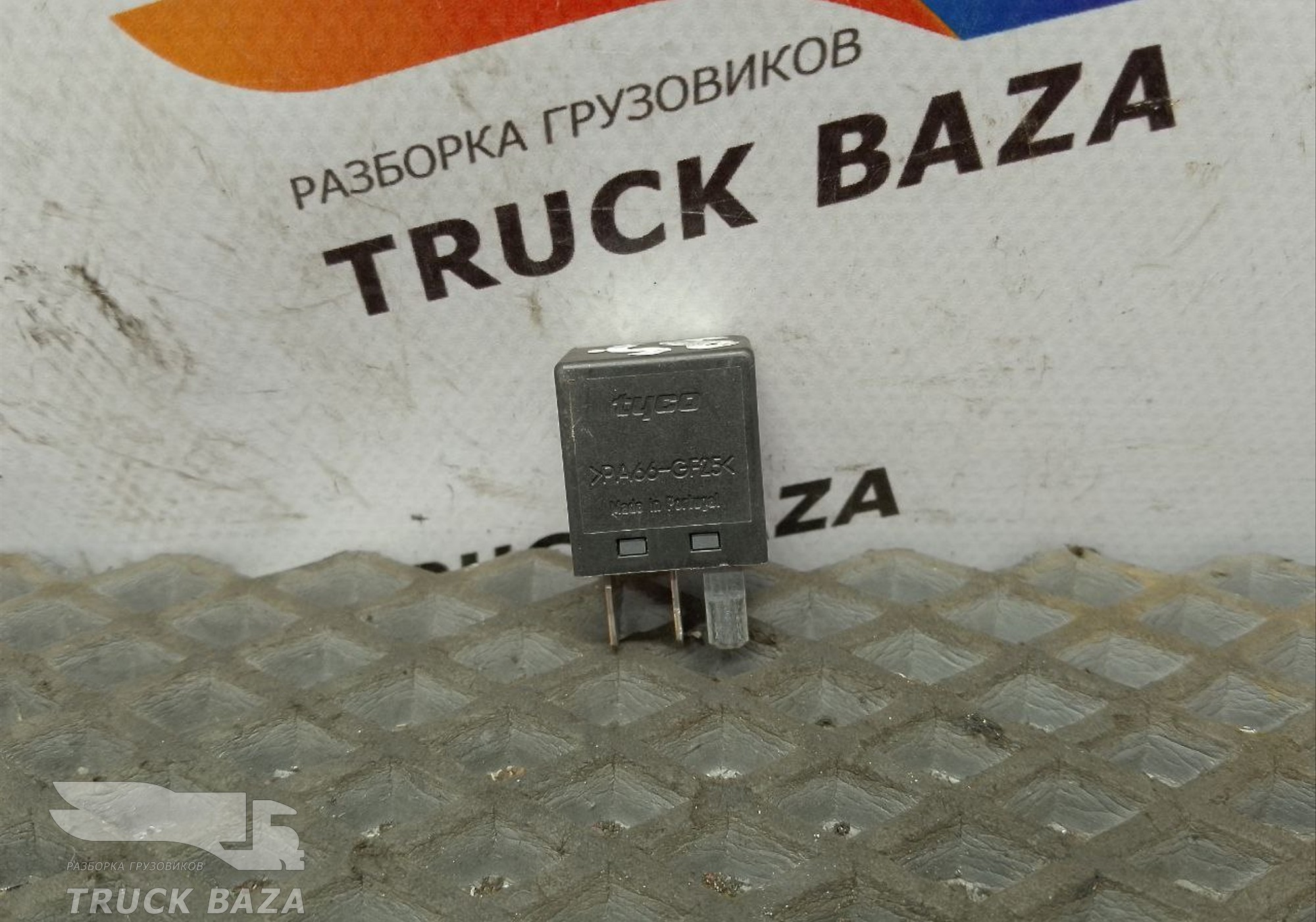 1670141 Реле 24V для Daf XF105 (с 2005)