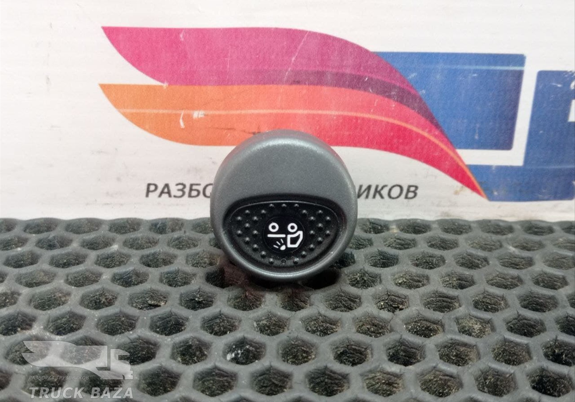 504096698 Кнопка света фар для Iveco Stralis I (с 2002)