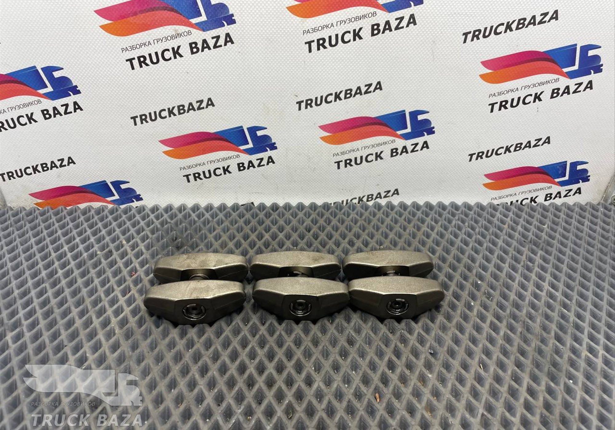 GC466C541AF Мост выпускных клапанов (комплект) для Ford F-MAX (с 2018)