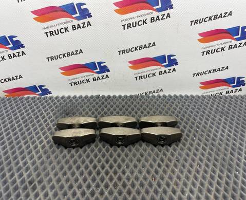 GC466C541AF Мост выпускных клапанов (комплект) для Ford F-MAX (с 2018)