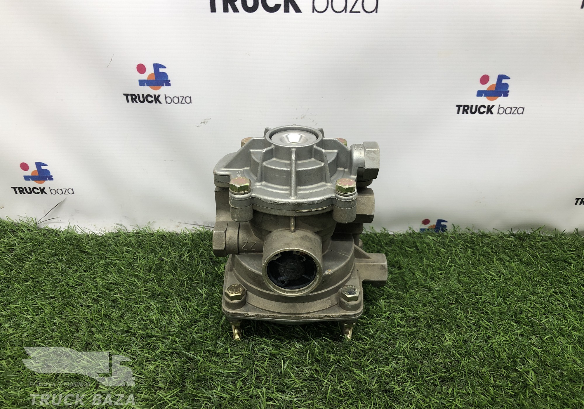 AB2792 Кран управления тормозами прицепа для Разные Грузовики