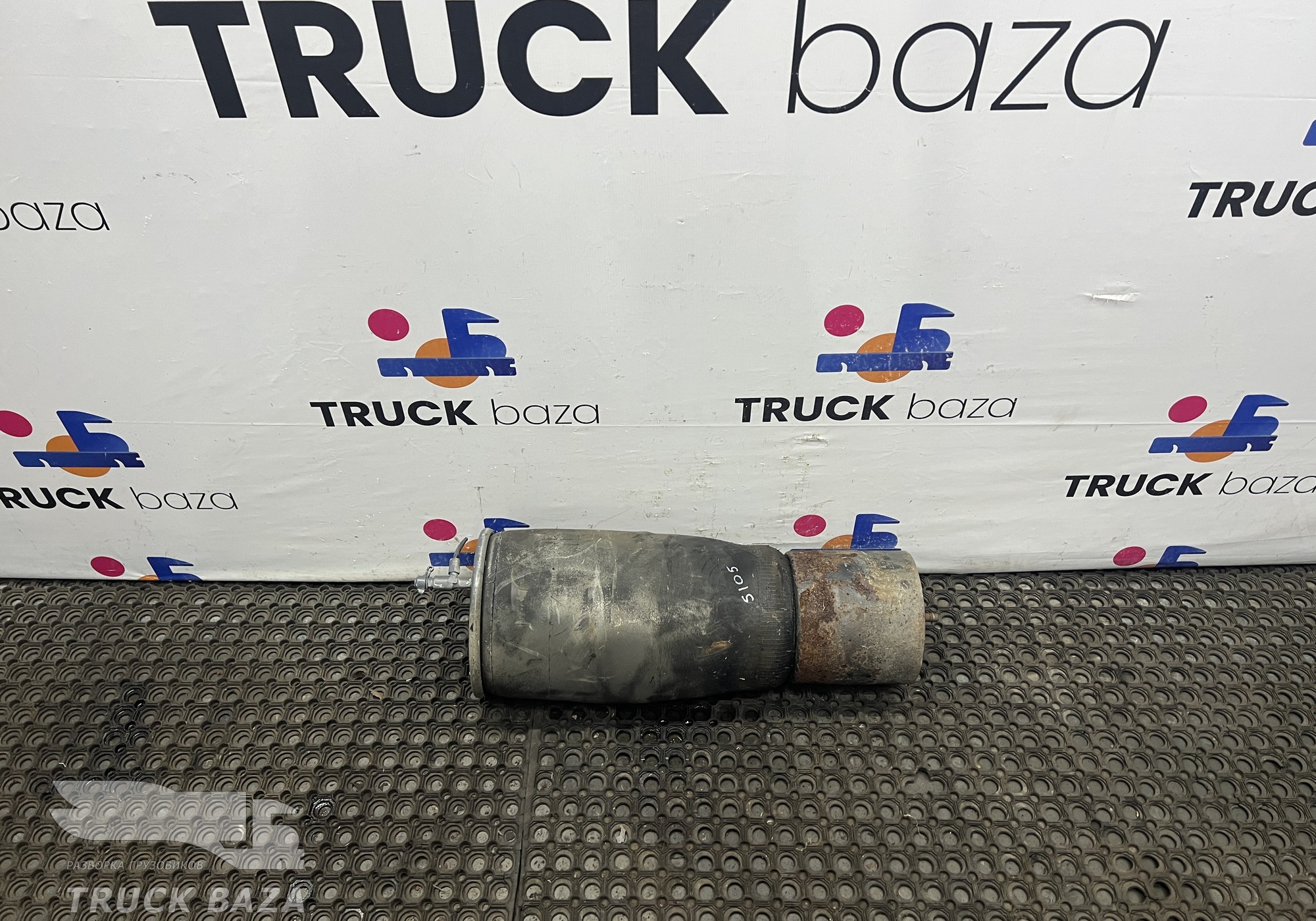 1543691 Подушка пневмоподвески задняя