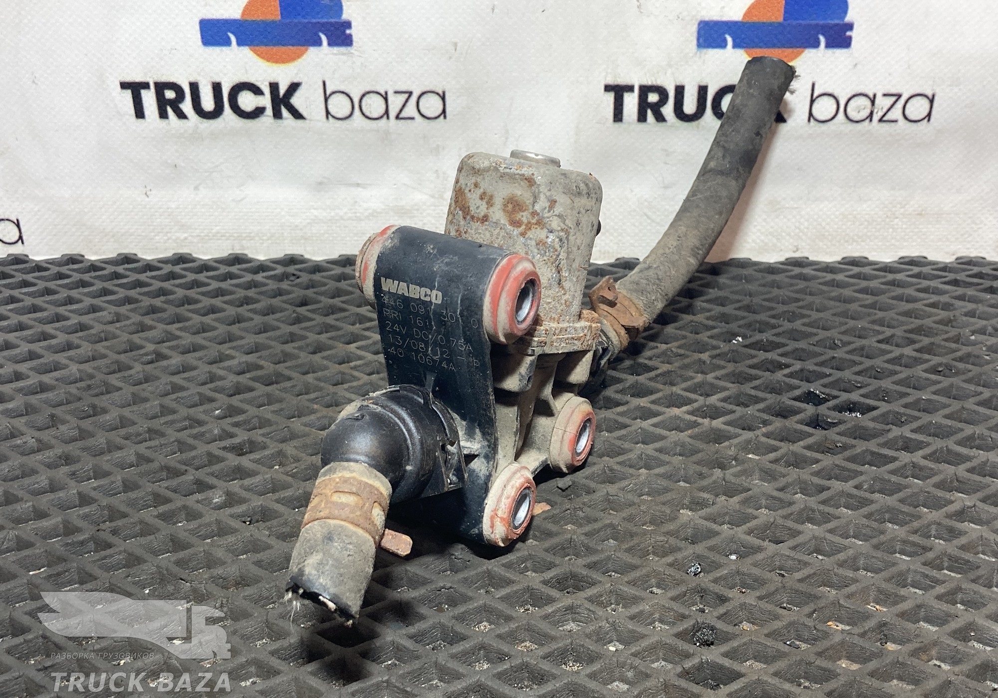 4460913010 Насос системы AdBlue для Man TGX I (с 2007)