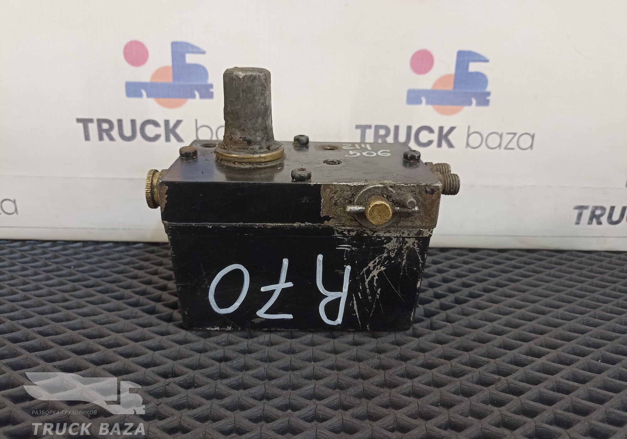 7482053294 Насос подъема кабины для Renault Premium II (с 2005 по 2013)