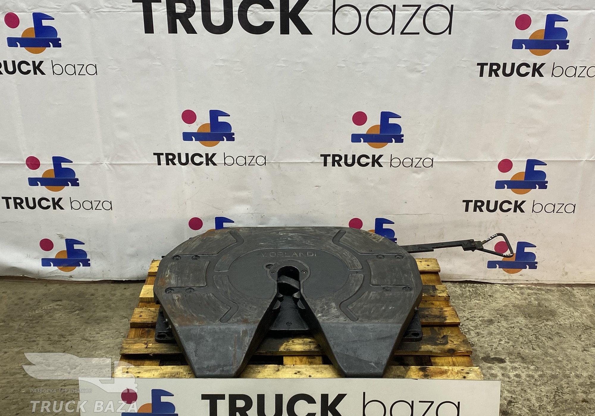 F2T2G20V Седло V.ORLANDI 150 мм