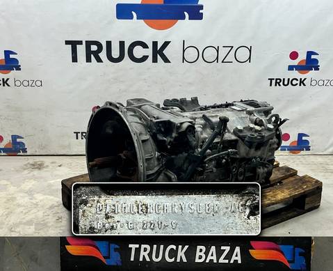 МКПП G221-9 для Mercedes-Benz Actros