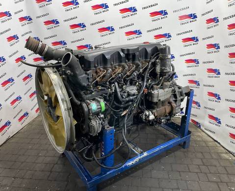 1813016 Двигатель MX300S2 для Daf XF105 (с 2005)