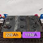 Аккумулятор EDCON 225Ah 1150A для Полуприцепы Нефаз