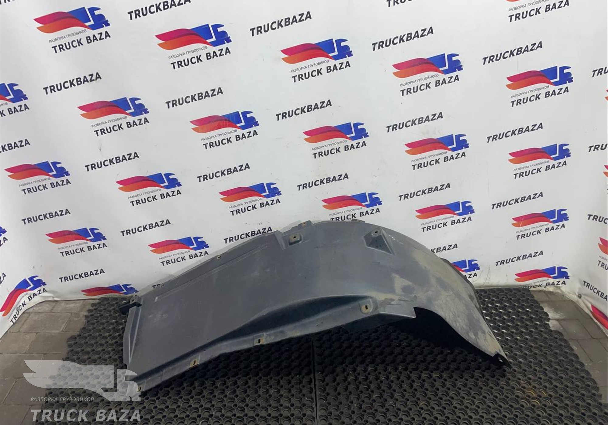 9438811101 Крыло переднее левое для Mercedes-Benz Actros MP3 (с 2008)